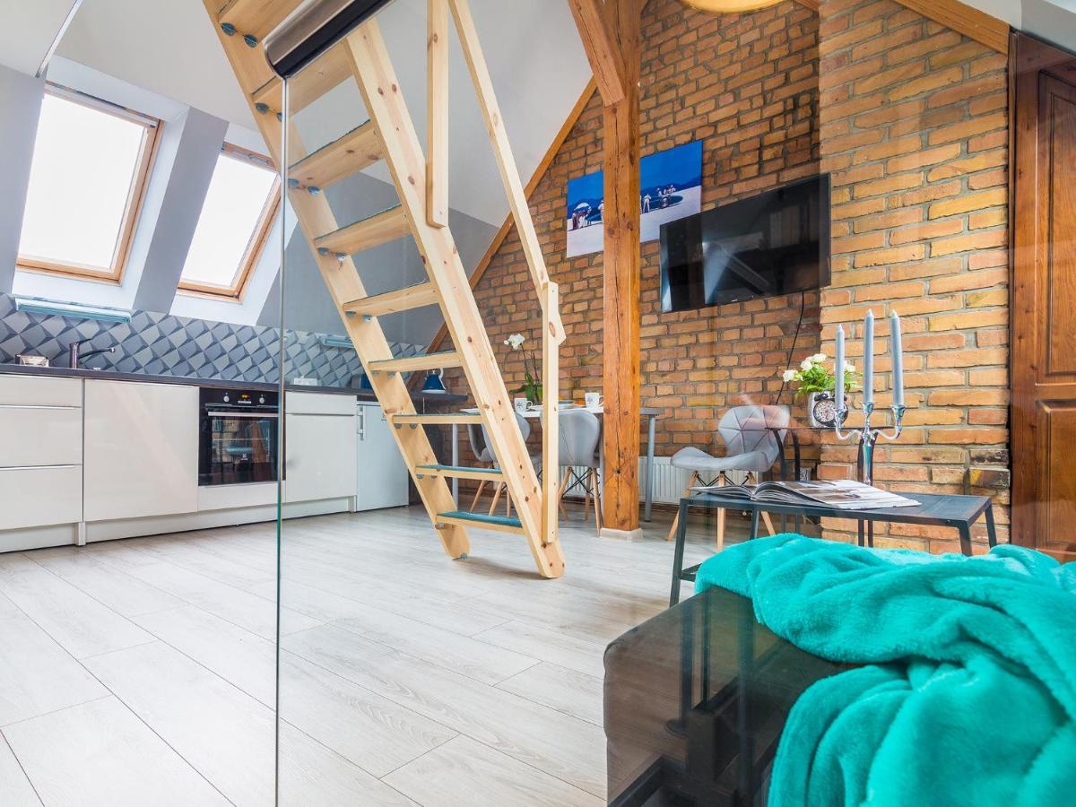 Sloneczne Studio Z Widokiem Na Morze Sopot Dış mekan fotoğraf